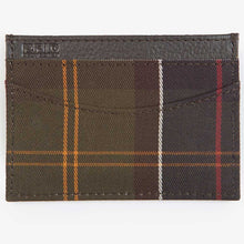 Load image into Gallery viewer, BARBOUR Classic Tartan Card Holder
