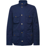BARBOUR Corbridge Casual Jacket - Mens - Navy
