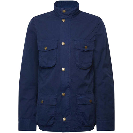 BARBOUR Corbridge Casual Jacket - Mens - Navy