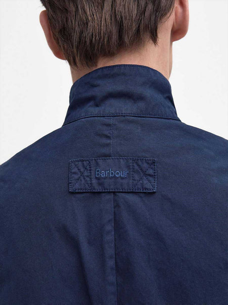 BARBOUR Corbridge Casual Jacket - Mens - Navy