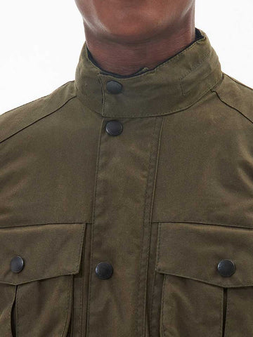 BARBOUR Corbridge Wax Jacket Mens Beech – A Farley Country Attire