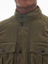 Load image into Gallery viewer, BARBOUR Corbridge Wax Jacket - Mens 6oz Sylkoil - Beech
