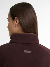 BARBOUR Country Colton Fleece Gilet - Womens - Fig