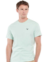 Load image into Gallery viewer, BARBOUR Essential Sports T-Shirt - Men&#39;s - Dusty Mint

