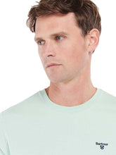 Load image into Gallery viewer, BARBOUR Essential Sports T-Shirt - Men&#39;s - Dusty Mint
