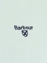 BARBOUR Essential Sports T-Shirt - Men's - Dusty Mint