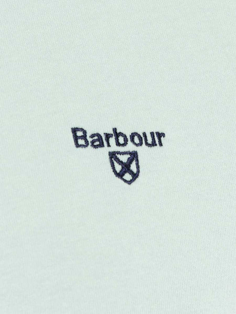 BARBOUR Essential Sports T-Shirt - Men's - Dusty Mint