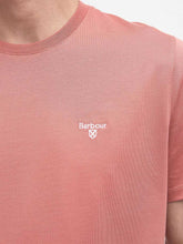 Load image into Gallery viewer, BARBOUR Essential Sports T-Shirt - Men&#39;s - Pink Clay
