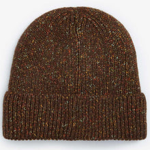 Load image into Gallery viewer, BARBOUR Eston Beanie - Dark Sand
