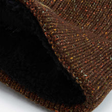 Load image into Gallery viewer, BARBOUR Eston Beanie - Dark Sand
