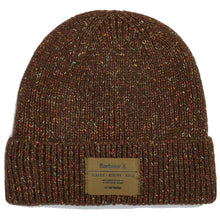 Load image into Gallery viewer, BARBOUR Eston Beanie - Dark Sand
