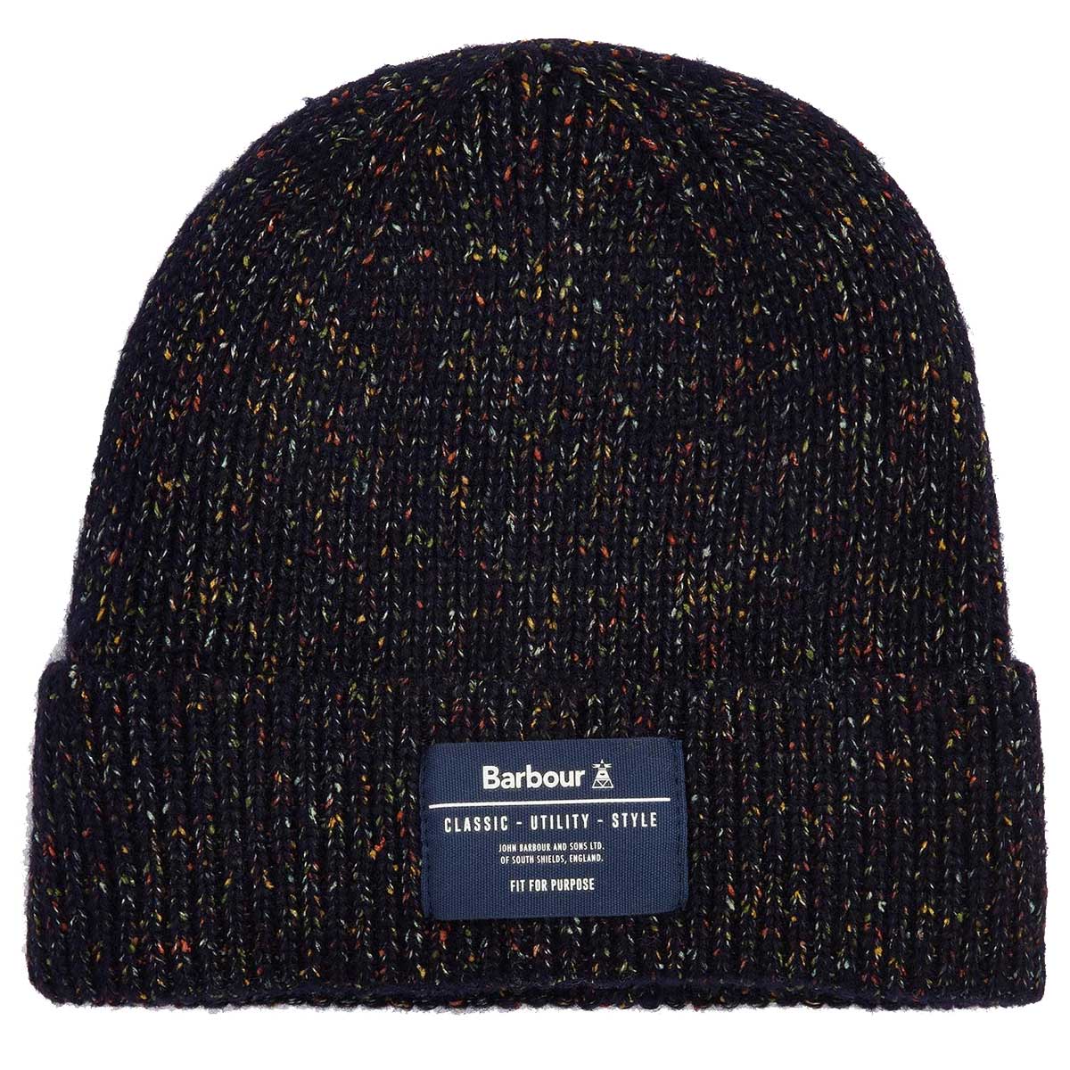 BARBOUR Eston Beanie - Navy