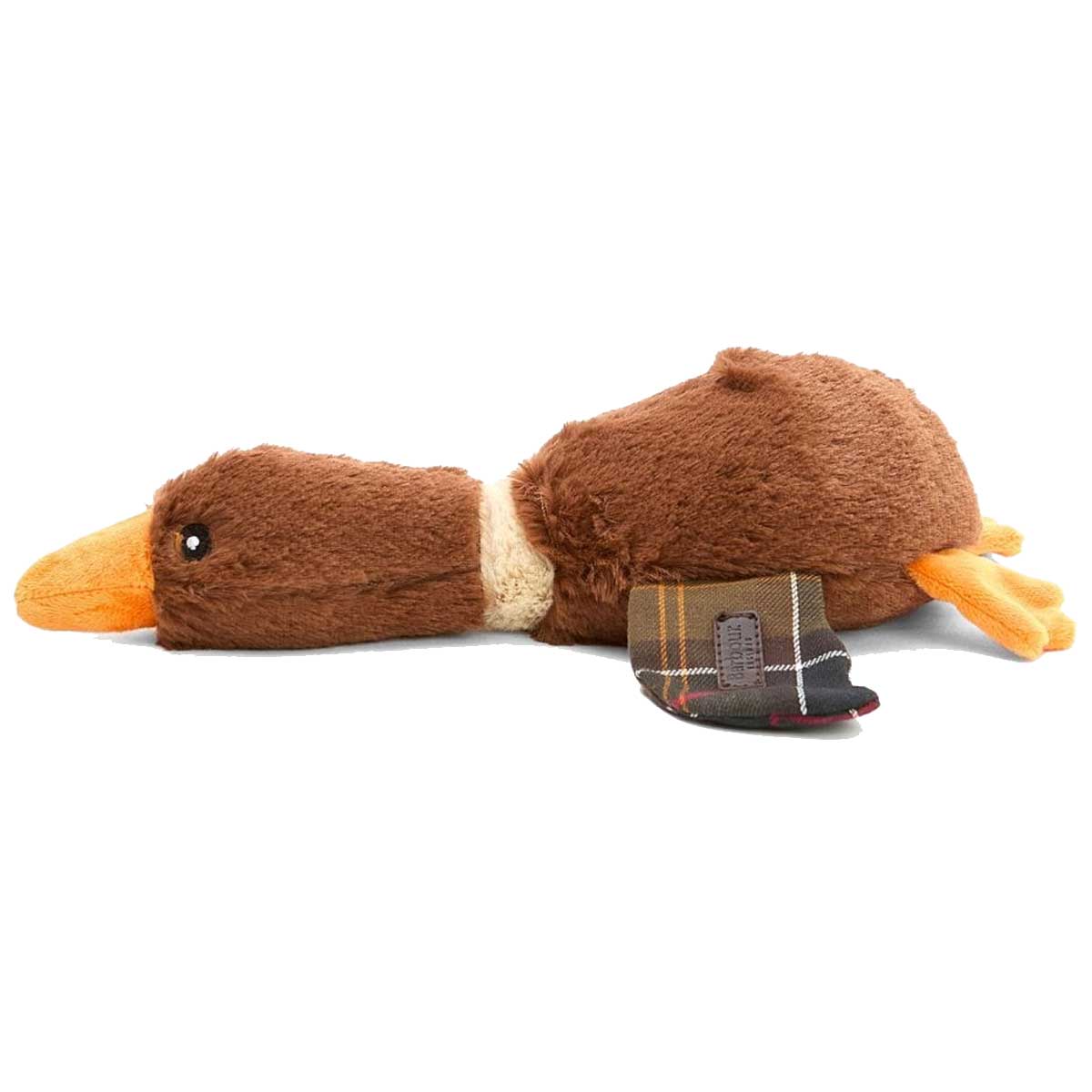 BARBOUR  Flying Duck Dog Toy