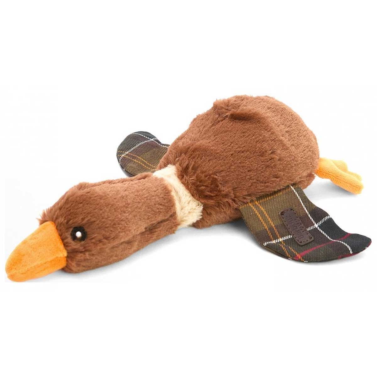 BARBOUR  Flying Duck Dog Toy