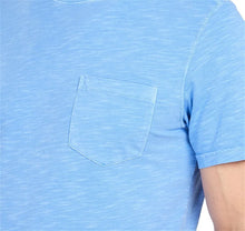 Load image into Gallery viewer, 40% OFF BARBOUR Fogle Patterdale T-Shirt - Mens - Blue - Size: Small
