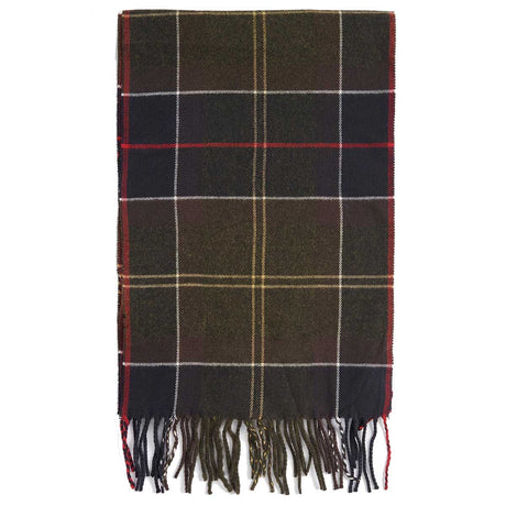 BARBOUR Galingale Tartan Scarf - Classic