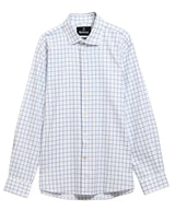 BARBOUR Hanstead Country Active Regular Long-Sleeved Shirt - Mens - Blue