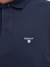 Load image into Gallery viewer, BARBOUR Hart Polo Shirt - Men&#39;s - Navy

