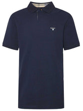 Load image into Gallery viewer, BARBOUR Hart Polo Shirt - Men&#39;s - Navy -Size: 2XL

