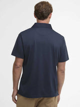 BARBOUR Haswell Regular Fit Polo Shirt - Mens - Navy