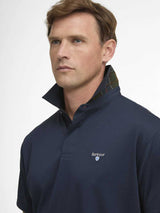 BARBOUR Haswell Regular Fit Polo Shirt - Mens - Navy