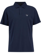 BARBOUR Haswell Regular Fit Polo Shirt - Mens - Navy
