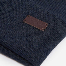 Load image into Gallery viewer, BARBOUR Healey Beanie - Navy
