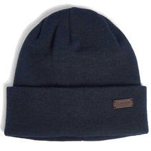 Load image into Gallery viewer, BARBOUR Healey Beanie - Navy
