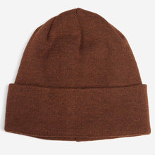 Load image into Gallery viewer, BARBOUR Healey Beanie - Potting Soil

