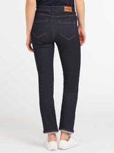 Load image into Gallery viewer, 30% OFF BARBOUR Jeans - Ladies Essential Slim Fit - Rinse Navy
