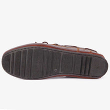 Load image into Gallery viewer, BARBOUR Jenson Driving Shoes - Mens - Cognac
