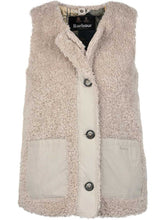 Load image into Gallery viewer, 40% OFF - BARBOUR Kintra Liner - Ladies - Oatmeal - Size: UK 14
