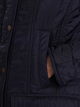 Load image into Gallery viewer, BARBOUR Ladies Beadnell Polarquilt Jacket - Ladies - Navy
