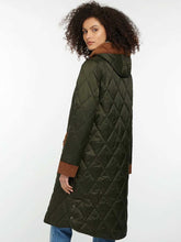 Load image into Gallery viewer, BARBOUR Ladies Mickley Quilted Jacket - Sage
