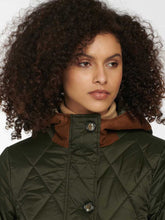 Load image into Gallery viewer, BARBOUR Ladies Mickley Quilted Jacket - Sage
