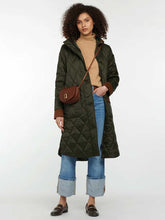 Load image into Gallery viewer, BARBOUR Ladies Mickley Quilted Jacket - Sage
