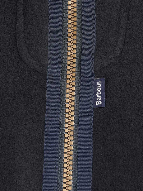 BARBOUR Langdale Fleece Gilet - Mens - Navy