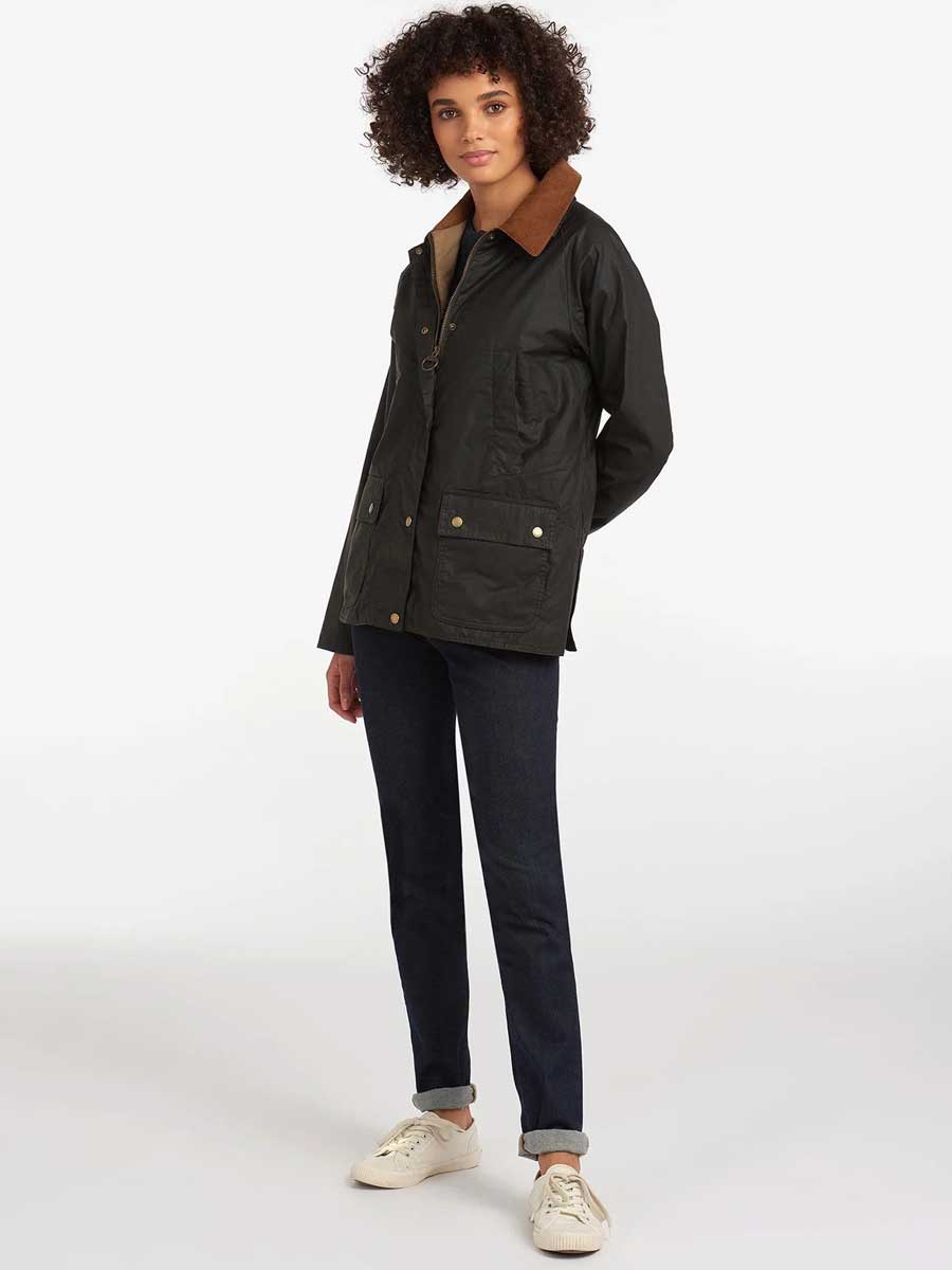 Orders barbour acorn lightweight jacket