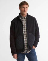 BARBOUR Lowich Fleece - Mens - Dark Navy