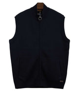 BARBOUR Marcus Gilet - Mens - Navy