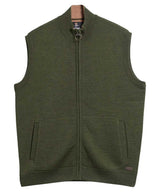 BARBOUR Marcus Gilet - Mens - Olive