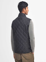 BARBOUR Men's Lowerdale Gilet - Classic Navy
