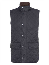 BARBOUR Men's Lowerdale Gilet - Classic Navy