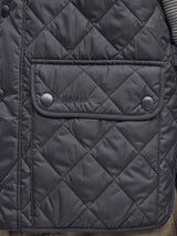 BARBOUR Men's Lowerdale Gilet - Classic Navy