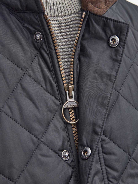 BARBOUR Men's Lowerdale Gilet - Classic Navy