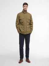 BARBOUR Men's Sanderling Casual Jacket - Dark Sand