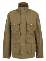 BARBOUR Men's Sanderling Casual Jacket - Dark Sand
