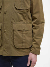 BARBOUR Men's Sanderling Casual Jacket - Dark Sand