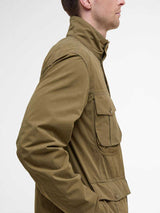 BARBOUR Men's Sanderling Casual Jacket - Dark Sand