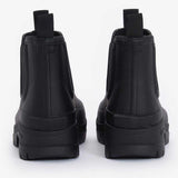 Barbour Nimbus Chelsea Boot Style Wellingtons - Womens - Black